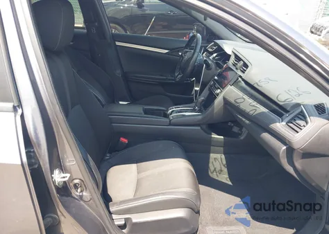 2020 Honda Civic Sport z USA, uszkodzony, nr VIN 2HGFC2F89LH563785